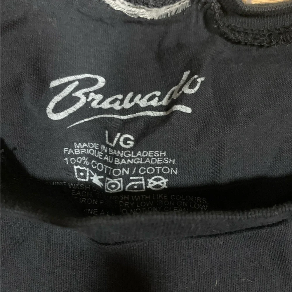 Black sabbath repro shirt u.s tour 1978 - Picture 3 of 3